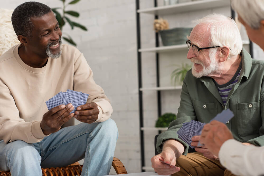 What is residential care?