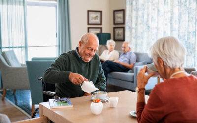 What Are the 3 Main Types of Long-Term Care Facilities?