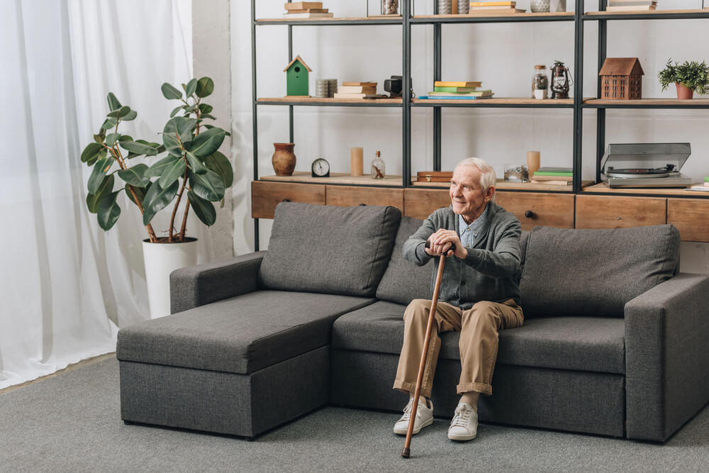 What Are The Benefits Of Using Walking Sticks For The Elderly?
