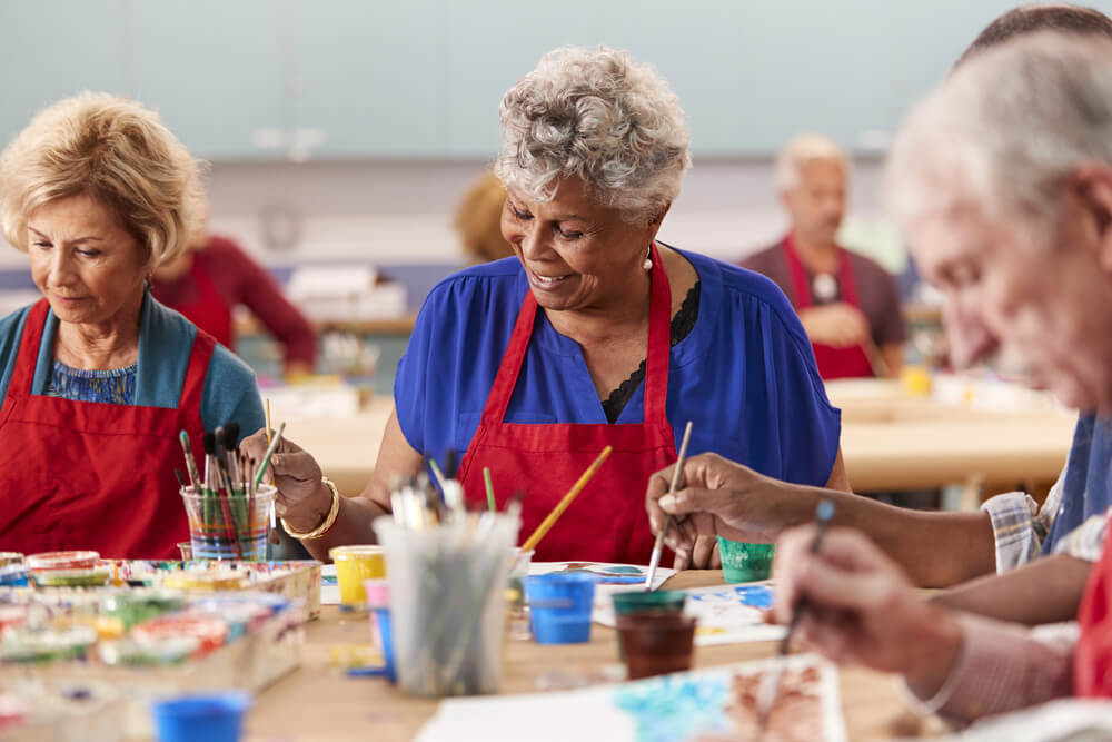 What Does It Mean To Be A Senior Citizen?