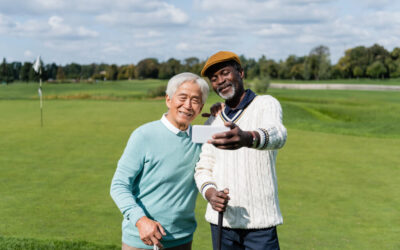 Top 10 Golf Exercises for Seniors