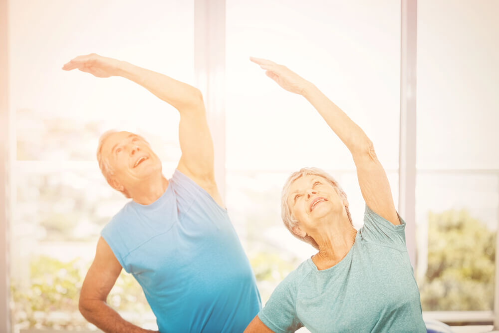 4 Best Shoulder Exercises for Seniors