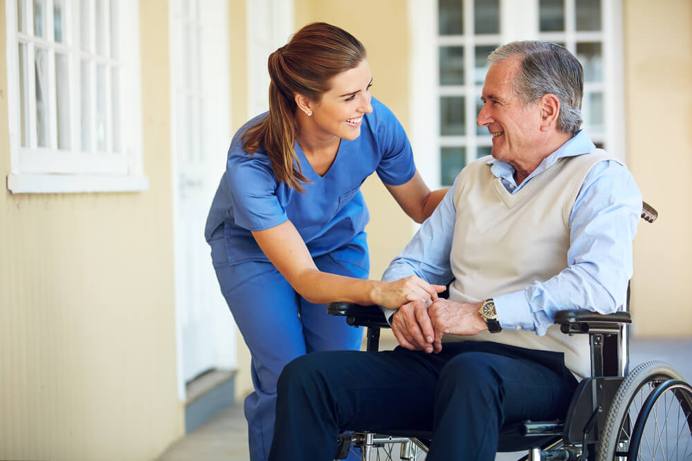 When is National Caregivers Month? Here's what you should know.