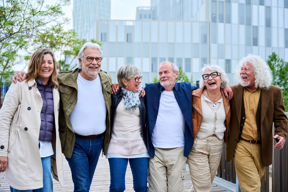 When Is Senior Citizens Day?