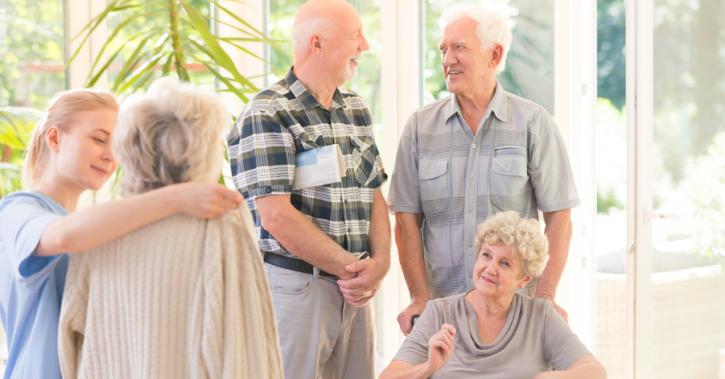 A Year In Review: Connection And Friendship At Our Residential Care 1 Residential Care