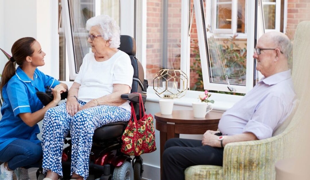 Can Residential Care Restore Dignity Through Presence?