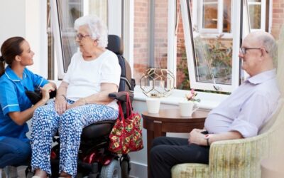 Can Residential Care Restore Dignity Through Presence?