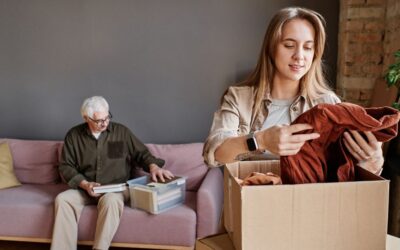 Residential Care Home: Packing Guide for Families