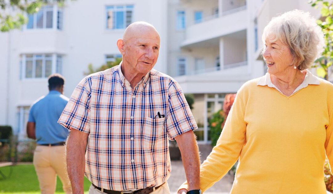 Senior Housing: What to Look for During Your Community Tour
