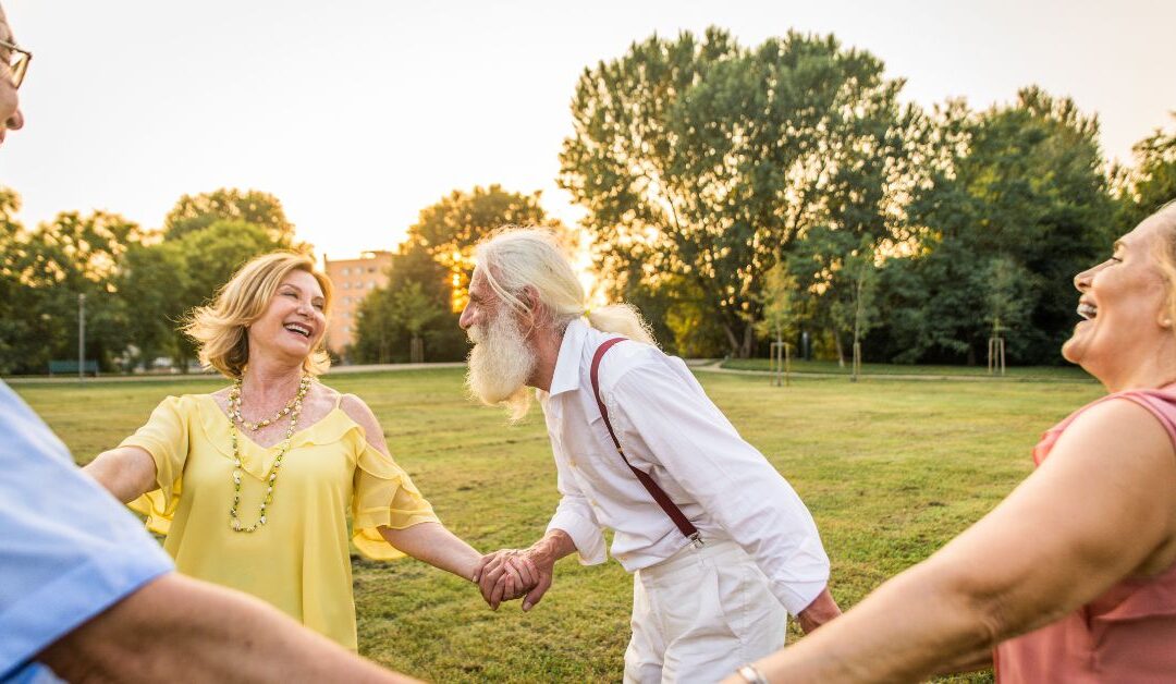 Senior Housing: Thrive Socially While Maintaining Freedom