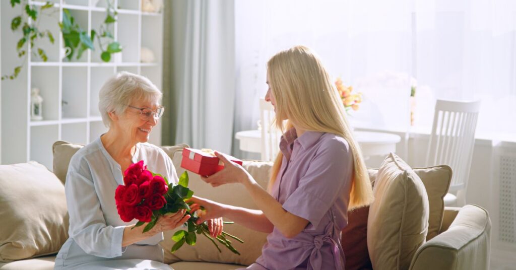 Residential Care Home: Talk To Mom About Her Wishes On Mother'S Day 1 Senior Mothers Day In Residential Care Homes