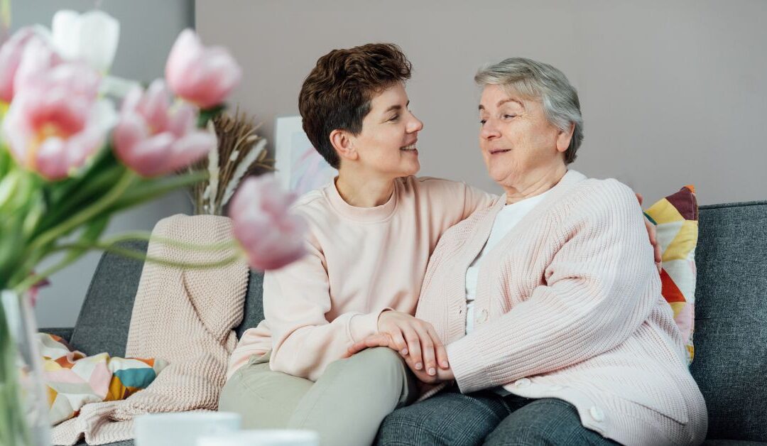 Residential Care Home: Talk to Mom About Her Wishes on Mother’s Day