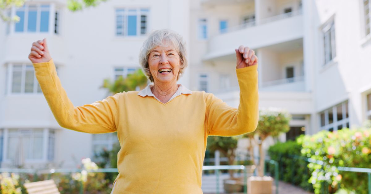 Senior Housing Freedom For Active Retirees 1 Seniors In Senior Housing