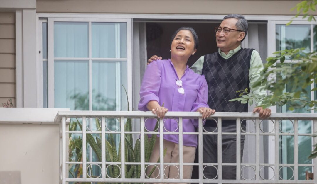 Senior Housing Freedom for Active Retirees