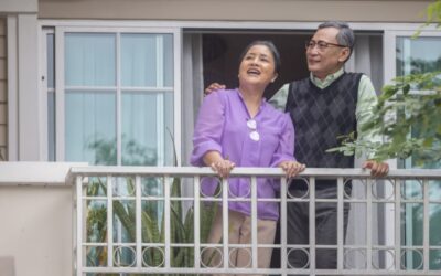 Senior Housing Freedom for Active Retirees