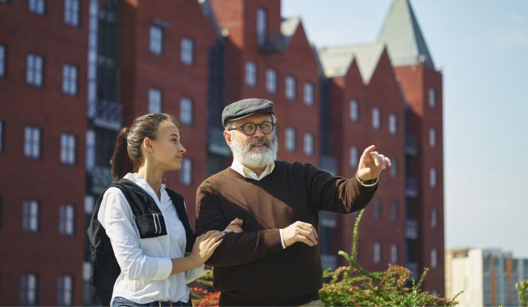 Senior Housing: The Suburban Advantage for Your Aging Parents