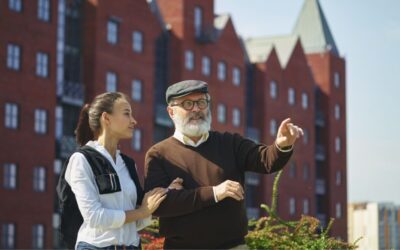 Senior Housing: The Suburban Advantage for Your Aging Parents