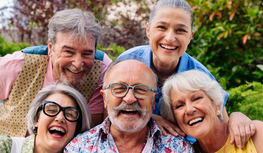 senior independent living